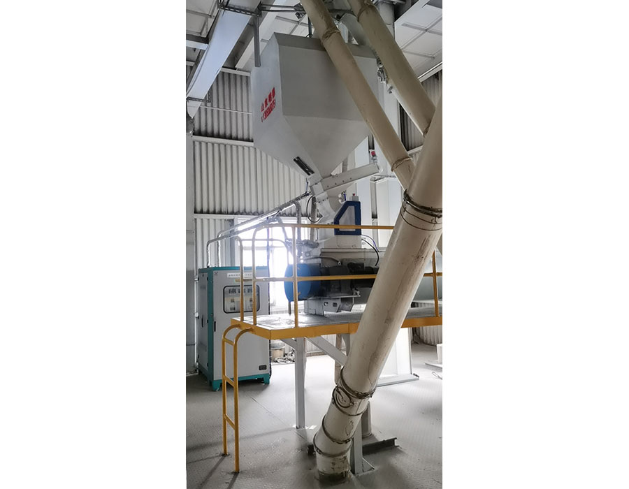 青州中慧油脂后噴系統(tǒng)