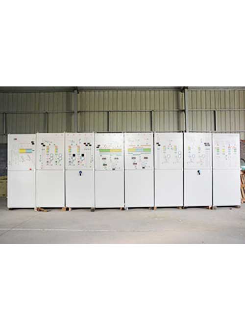 MCC柜|中控系統(tǒng)|拉動式生產(chǎn)管理系統(tǒng)