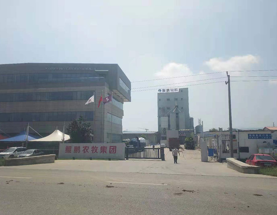 河北鯤鵬油脂后噴系統(tǒng)