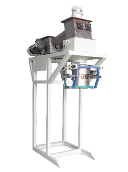 DCS-A50Z型微機控制預(yù)混料包裝秤